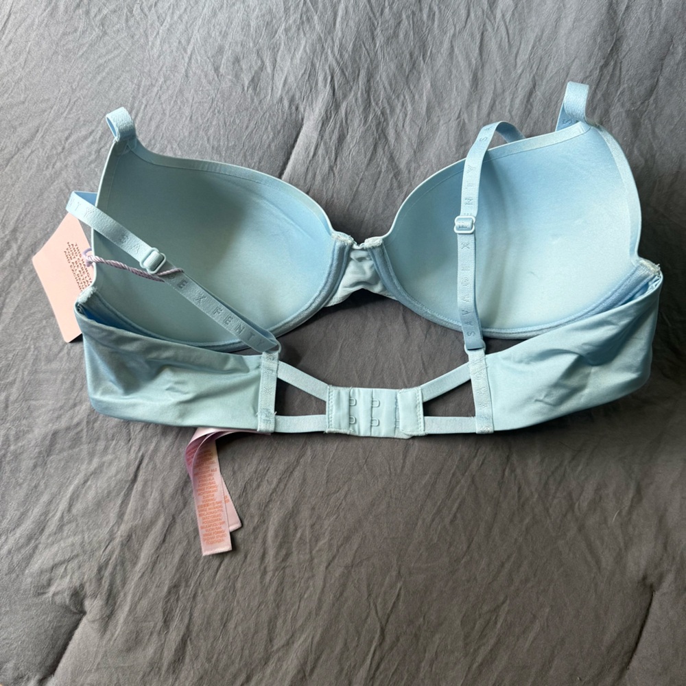 Savage Fenty Microfiber Balconette Bra - Picture 2 of 3